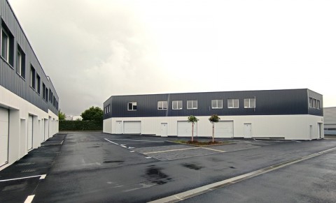 Vente Local d'activité / Entrepôt, 130 m2 à Périgny (17180)