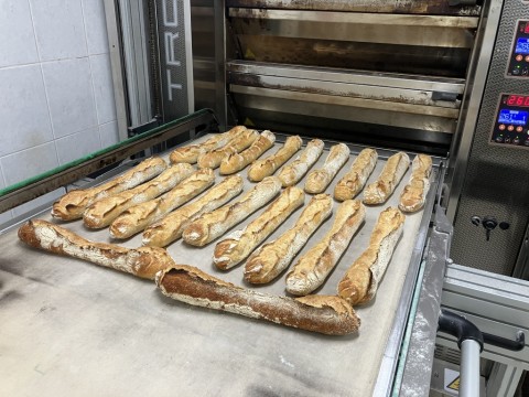 Vente Boulangerie, Pays d'Aix, sans concurrence, dans les Bouches du Rhône (13) en France