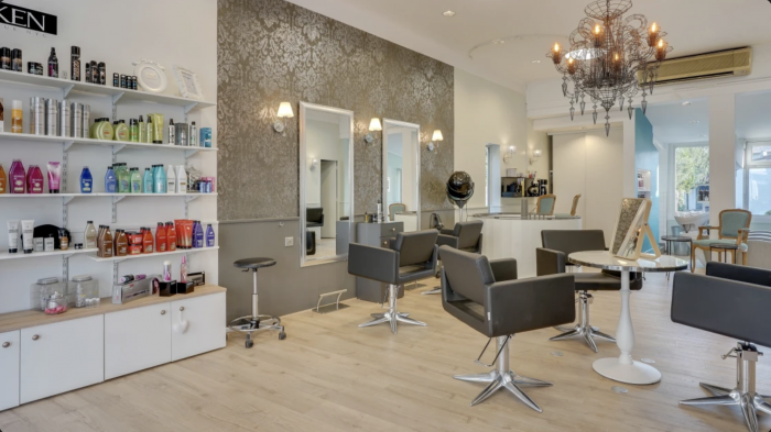 Vente Salon de coiffure, 65 m2 à Le Bouscat (33110), sur un axe passant