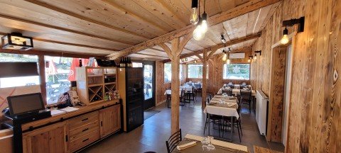 Vente Restaurant 30 couverts avec terrasse à Andon (06750), à la montagne en France