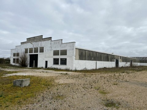 Vente Local d'activité / Entrepôt, 2400 m2 à Honfleur (14600)
