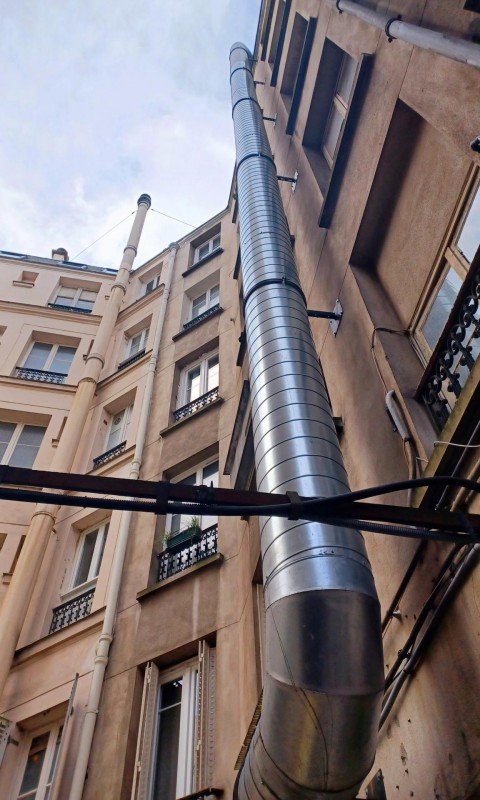 Vente Restaurant 36 couverts avec terrasse à Paris 13ème (75013)