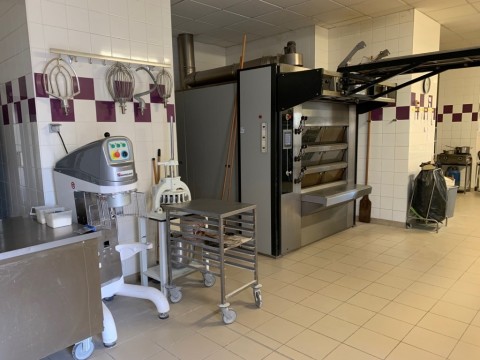 Vente Boulangerie récente à 20 minutes de Colmar (68000)