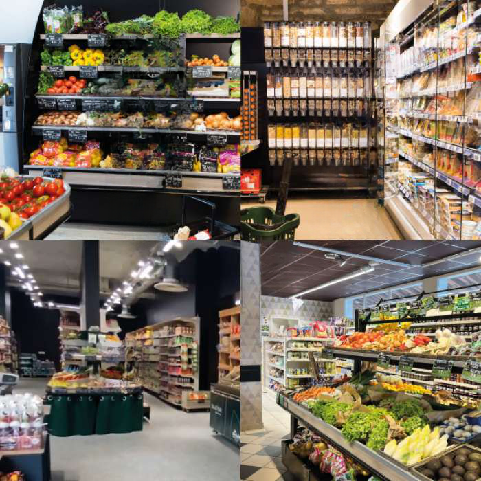 Vente Commerce alimentaire, au cœur d'une station balnéaire, en Loire Atlantique, proche de Pornichet (44380) en France