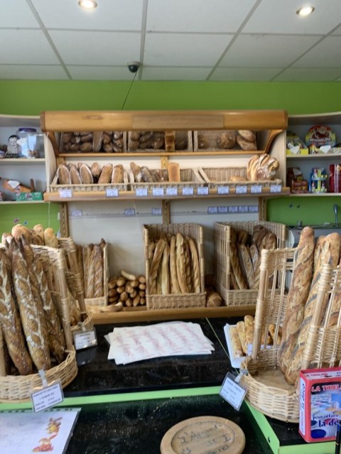 Vente Belle boulangerie entre Laon et Soissons, dans l'Aisne (02) en France