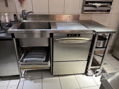 Vente Restaurant de centre ville à Saint-Quentin (02100) en France