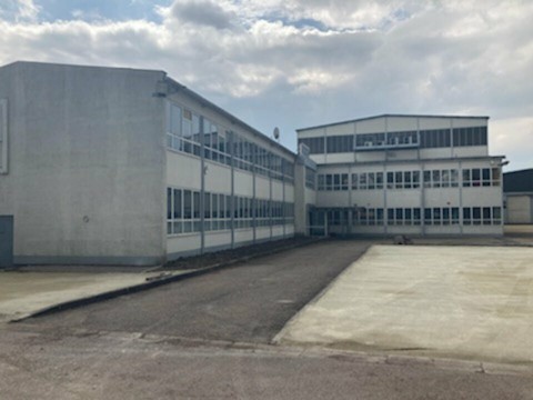 Vente Local d'activité / Entrepôt, 7151 m2 dans une zone industrielle, à Sarreguemines (57200)