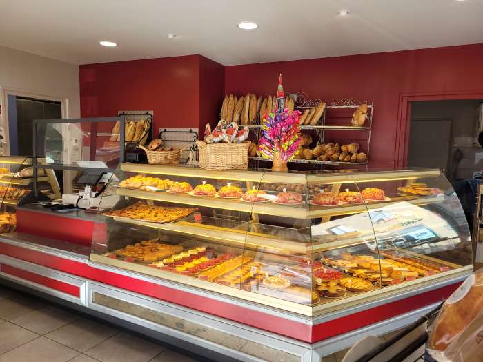 Vente Boulangerie - pâtisserie sur un emplacement N°1, à Saint-Just-en-Chevalet (42430)