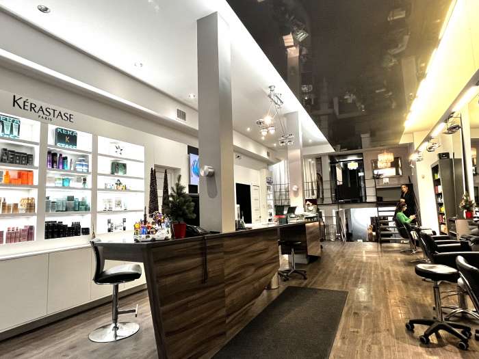Vente Salon de coiffure haut de gamme à Montréal (06)
