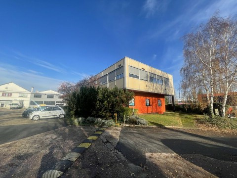 Vente Bureaux / Locaux professionnels, 700 m2 à Le Havre (76600)
