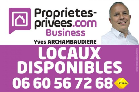 Vente Local commercial , 170 m2 sur une zone commerciale et d'activités à Dreux (28100) en France