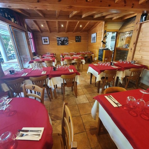 Vente Restaurant 40 couverts avec terrasse à Allos (04260)