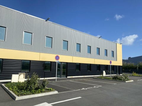 Vente Locaux d'activités mixtes neufs de 392 m2 proche du Tramway au Havre (76)