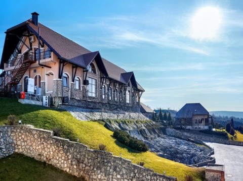 Vente Hôtel restaurant de 120 m2 dans un cadre pittoresque et touristique à Nyon en Suisse