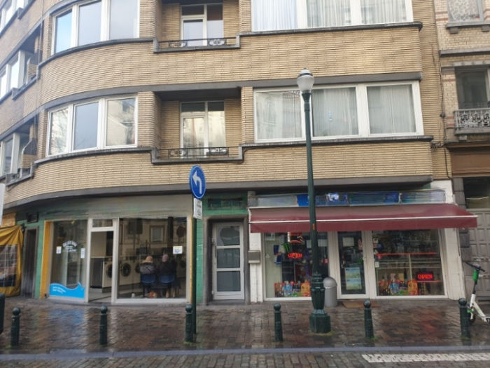 Vente Local commercial de 73 m² loué à une épicerie dans le centre ville de Bruxelles