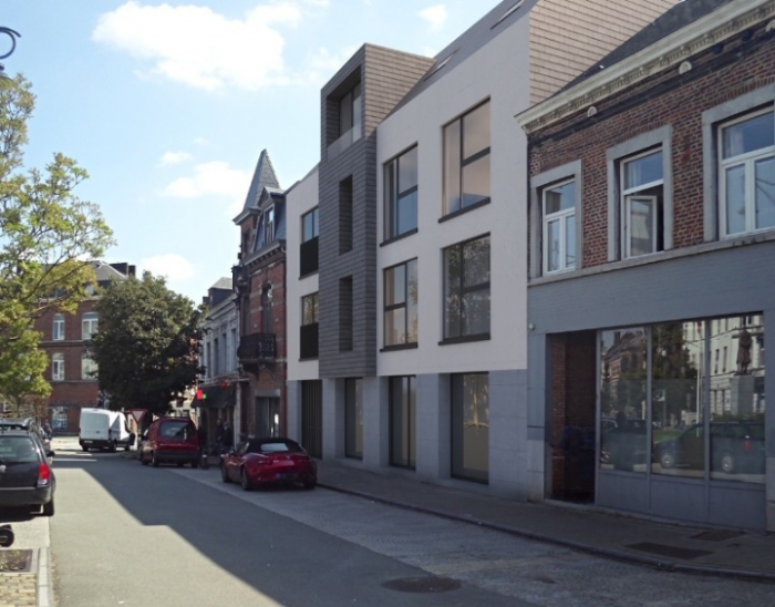 Vente Local commercial de 150 m² ancienne banque à Namur en Belgique