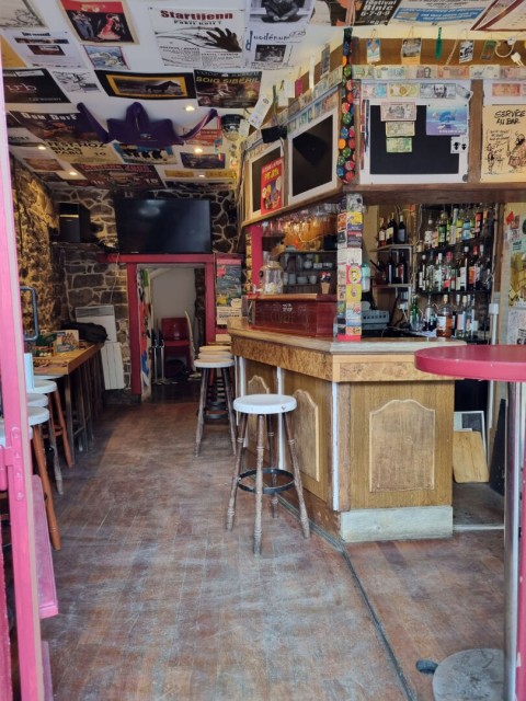 Vente Bar, caviste, restauration de 40 m2 à Saint-Brieuc (22000)