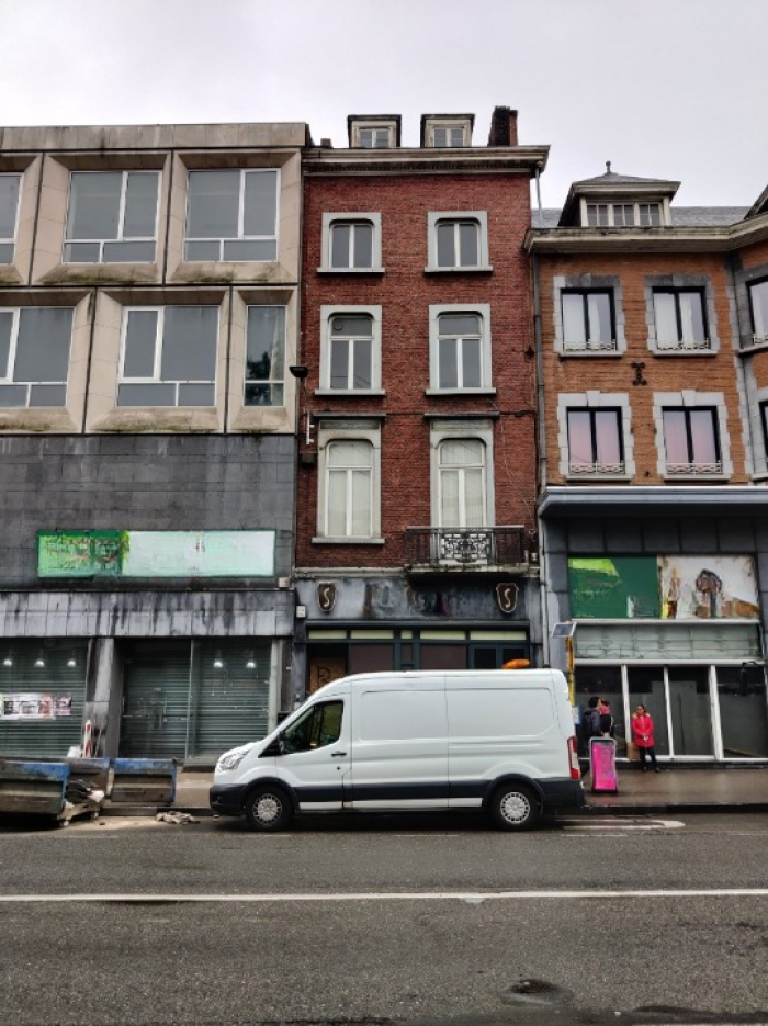 Vente Immeuble de rapport de 230 m² à Namur (5000) en Belgique