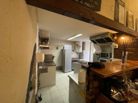 Vente Restaurant, Crêperie 30 couverts dans le centre ville, à Digne-Les-Bains (04000)