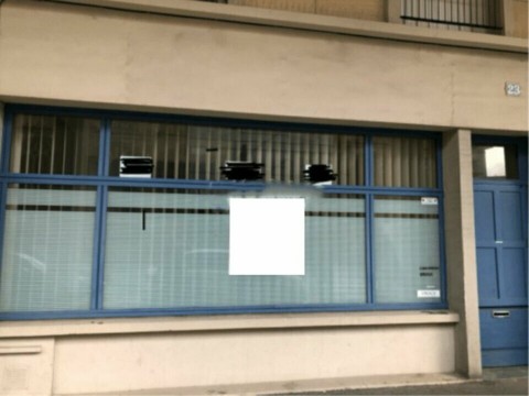 Vente Bureaux / Locaux professionnels, 20 m2 à Le Havre (76600)