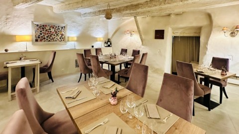 Vente Restaurant 35 couverts avec terrasse à Flayosc (83780) en France