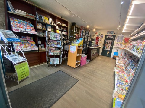Vente Librairie, Tabac, Presse, Loto, 50 m2 au centre d'un petit village à Miramont-de-Guyenne (47)
