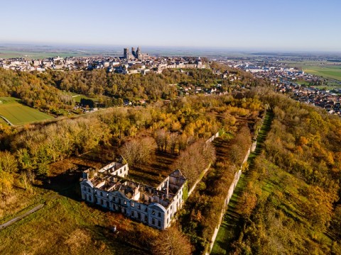 Vente Ancienne abbaye au charme historique, dans l'Aisne (02)