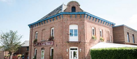 Vente Bar, Traiteur, Hôtel restaurant 2* de 10 chambres avec spa dans l'Aisne (02) en France