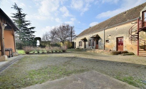 Vente Résidence de tourisme, Organisation de réception, 500 m2 dans la Sarthe (72)