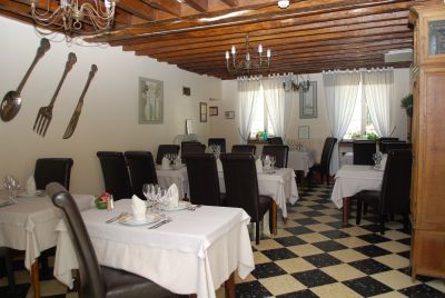 Vente Hôtel restaurant de 7 chambres avec terrasse dans l'Oise (60)