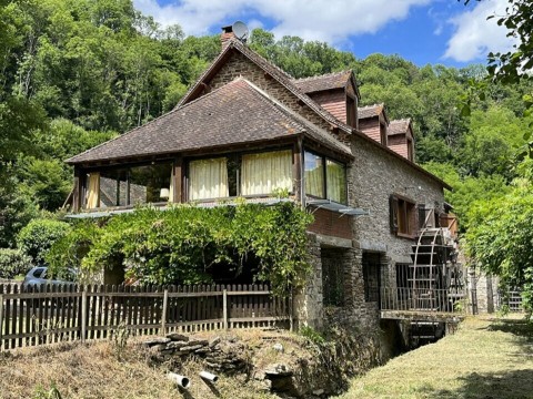 Vente Résidence de tourisme, 260 m2 dans la Creuse (23) en France