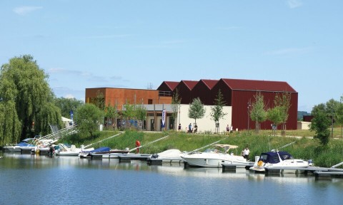 Vente Base de loisirs / base nautique, 20000 m2 en Moselle (57) en France