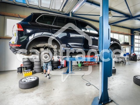 Vente Garage automobile de qualité, proche de Lorient (56100)