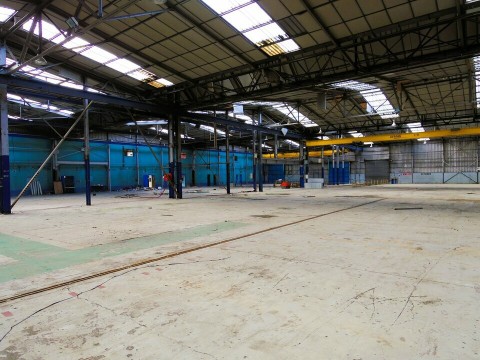 Vente Local d'activité / Entrepôt, 3000 m2 à Soissons (02200)