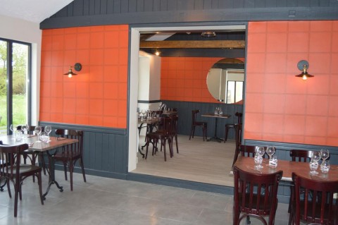 Vente Bar restaurant brasserie avec logement de 410 m² dans une zone touristique à Cahors (46) en France