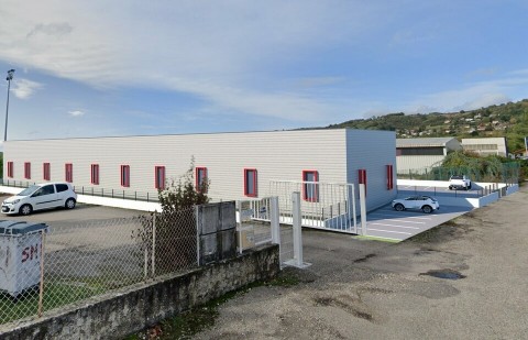 Vente Local d'activité / Entrepôt, 95 m2 à La Côte-Saint-André (38260)