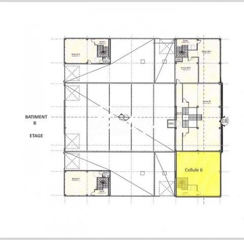 Vente Bureaux / Locaux professionnels, 126 m2 à Longueau (80330)