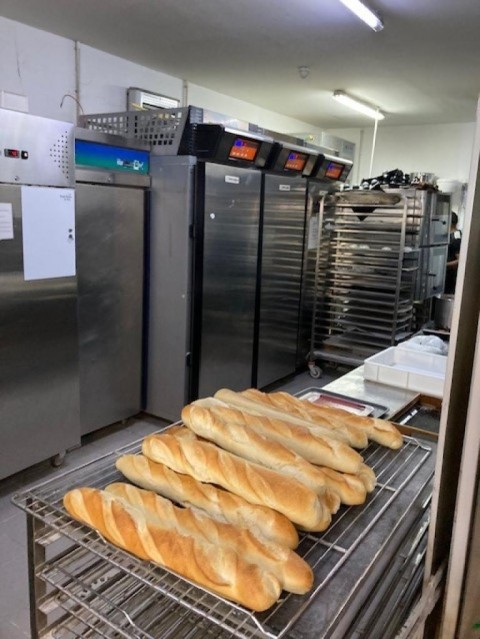 Vente Boulangerie sur un axe passant à Marseille (13)