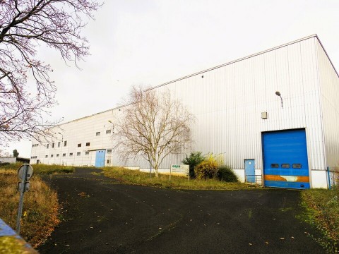 Vente Local d'activité / Entrepôt, 1000 m2 à Soissons (02200)