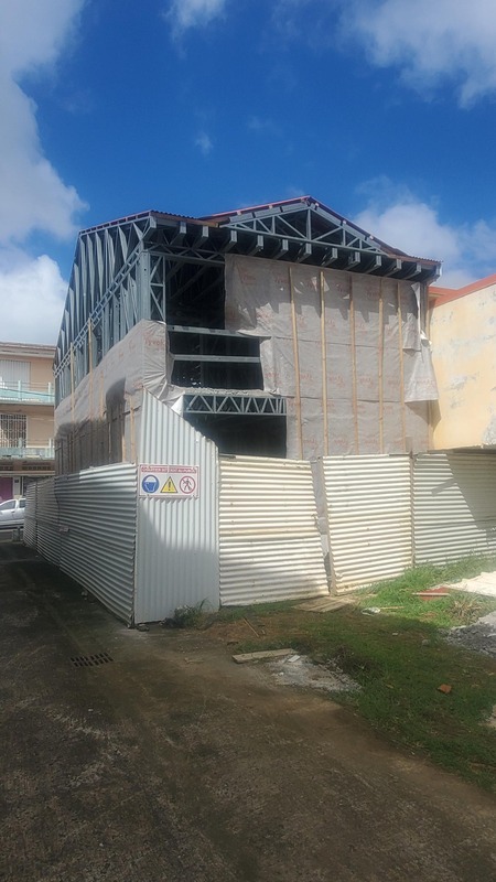 Vente Bureaux / Locaux professionnels, 53 m2 en Martinique en France