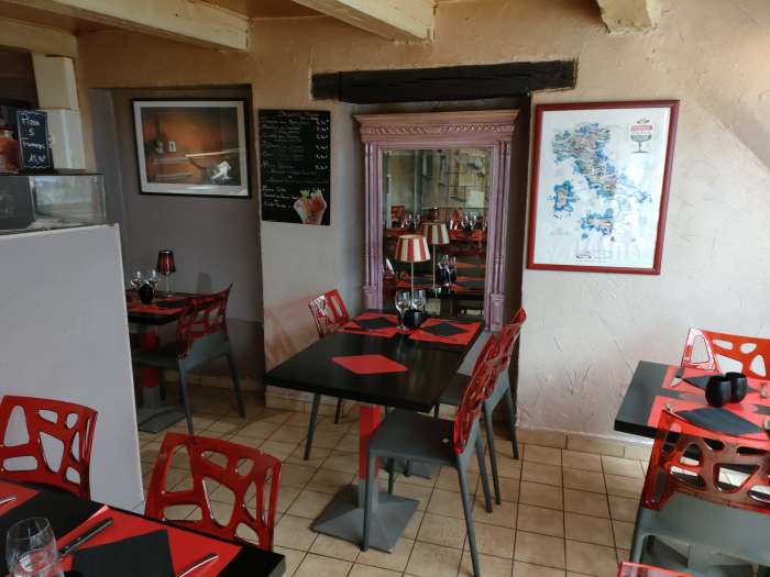 Vente Pizzeria - restaurant avec grande terrasse dans une zone touristique, à Granville (50400)