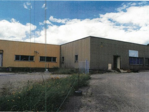 Vente Local d'activité / Entrepôt, 1200 m2 à Harréville-les-Chanteurs (52150)