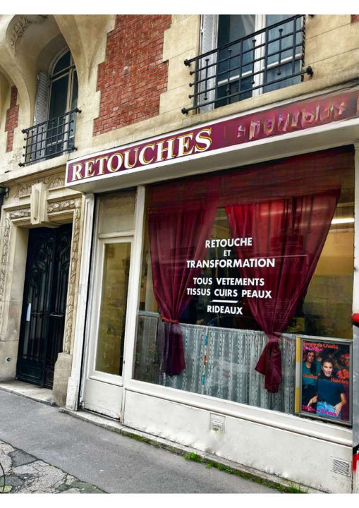 Vente Atelier de retoucherie dans un quartier animé et fréquenté, à Paris (75015) en France