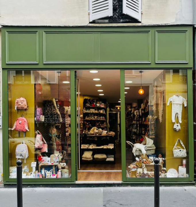 Vente Concept store multi-marques de bébé - enfant dans le centre ville, dans le Val de Marne (94) en France