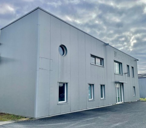 Vente Bureaux / Locaux professionnels, 110 m2 à Ancenis-Saint-Géréon (44150)
