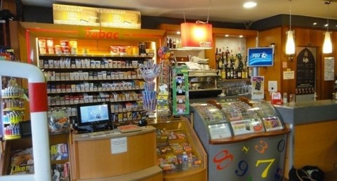 Vente Tabac, Presse, Loto, 80 m2 dans un centre commercial, à Saint-Nazaire (44600)