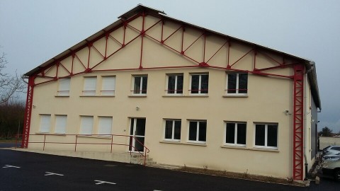 Vente Local d'activité / Entrepôt, 180 m2 proche de Compiègne (60200) en France