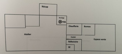 Vente Bureaux / Locaux professionnels, 569 m2 dans les Hautes Pyrénées (65)