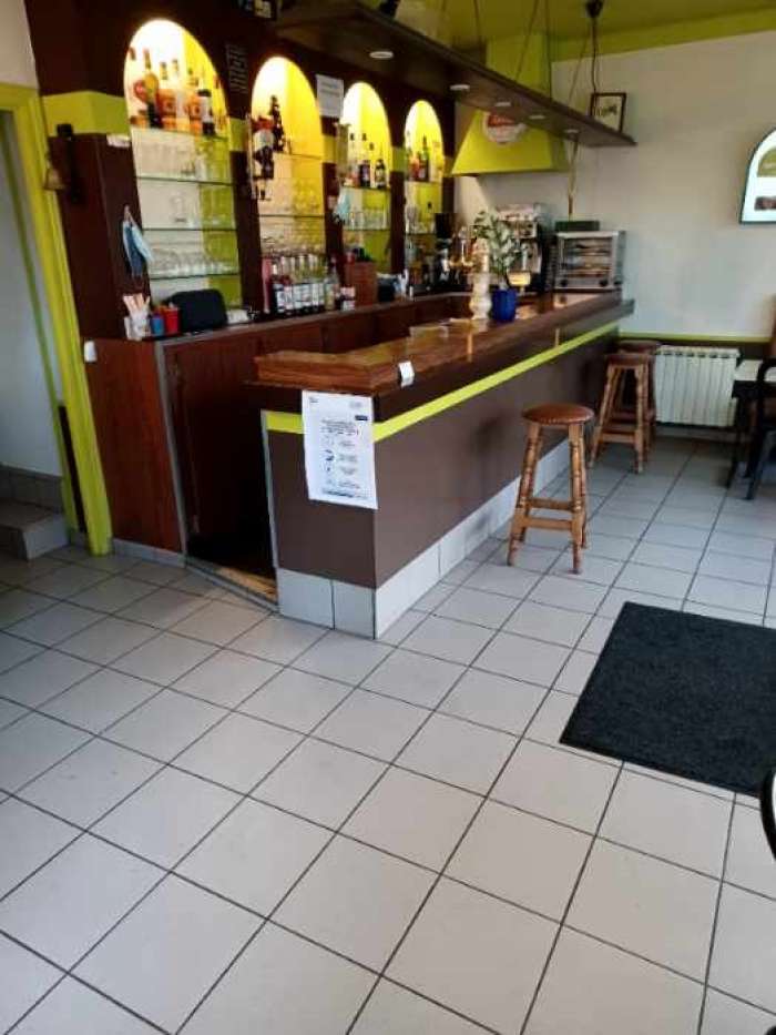 Vente Bar, snack, brasserie en centre ville, à Saint-Hilaire-du-Harcouët (50600)