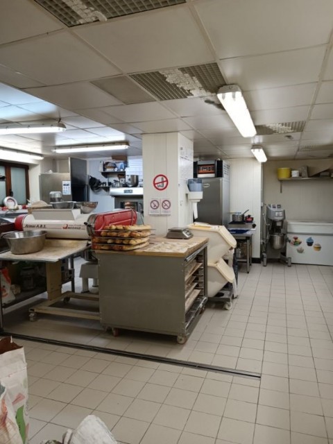 Vente Belle boulangerie dans un village, en Meurthe et Moselle (54)